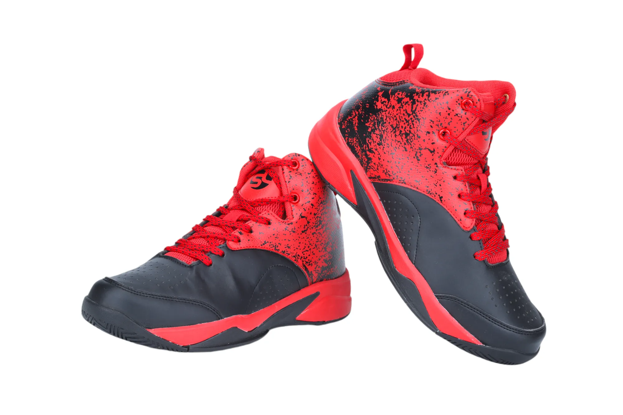 High Heel Gif Mens High Ankle Sneakers 59502