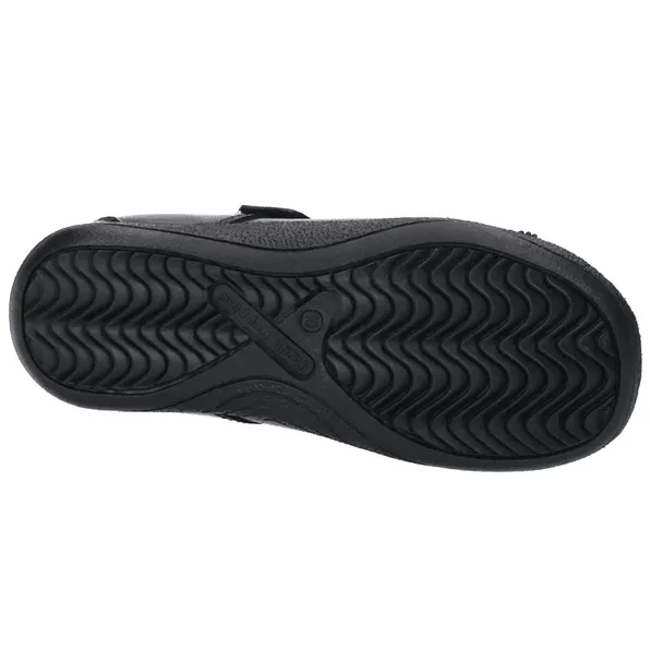 Hush Puppies Girls School Shoe Jessica Jnr Black Leather Mary Jane Shoes South Africa