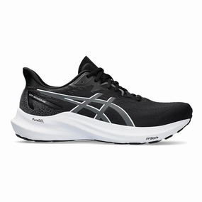 Men's Asics GT-2000 12, Black/Carrier Grey, 10 2E Wide Asics Gel Nimbus 18 Shoe