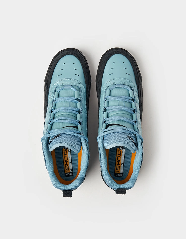 Nike SB Air Max Ishod Skate Shoes - Denim Turq/Black-Denim Turq-Black Nike Dunk Low Se Just Do It Shoe