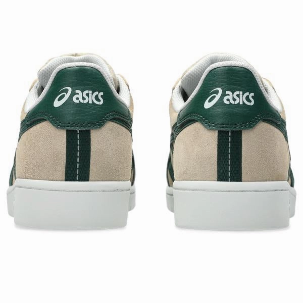 Asics Running Shoes Flytefoam Asics Japan Pro Skate Shoes-Wood Crepe/Evergreen