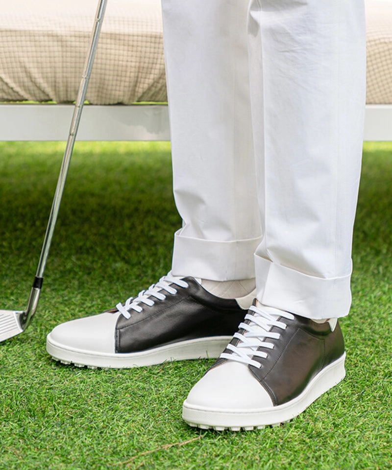 ALL CLASSIC Golf Standard Spikeless Golf Shoes - Black Clearance Callaway La Jolla Golf