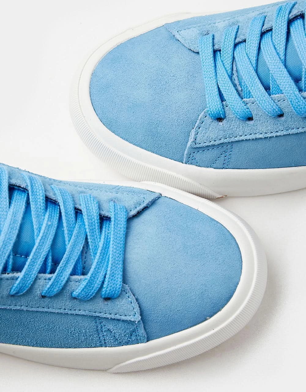 Shoe Carnival Nike Dunks Nike SB Zoom Blazer Low Pro GT Skate Shoes - Univ Blue/Bicoastal-Univ Blue-Summit White-Bicoastal