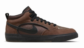 Nike Field Hockey Shoes Nike SB React Leo Shoe - Cacao Wow/Black/Earth