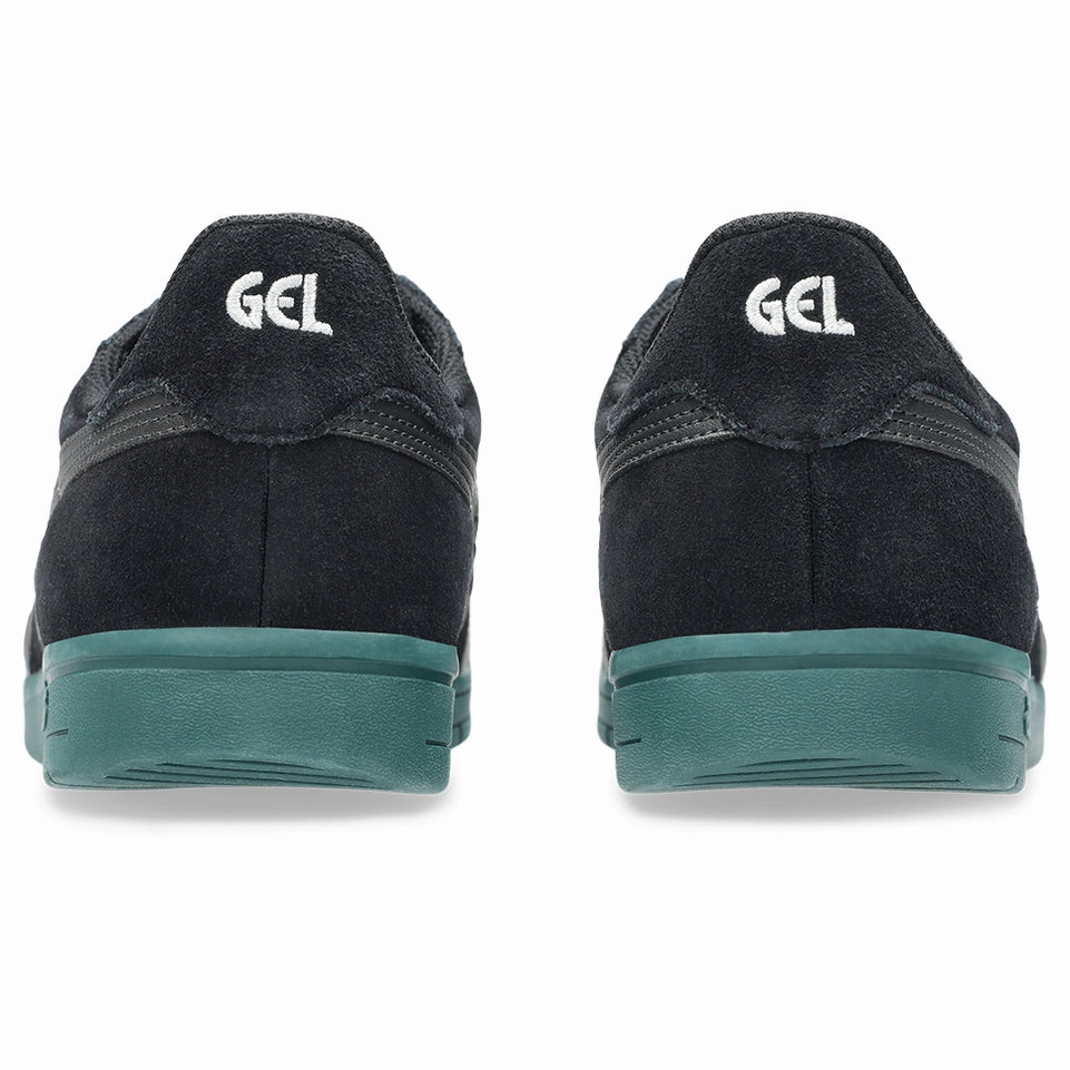 ASICS Gel-Vickka Pro - Black Graphite Green Asics Novablast 3 Le Running Shoes