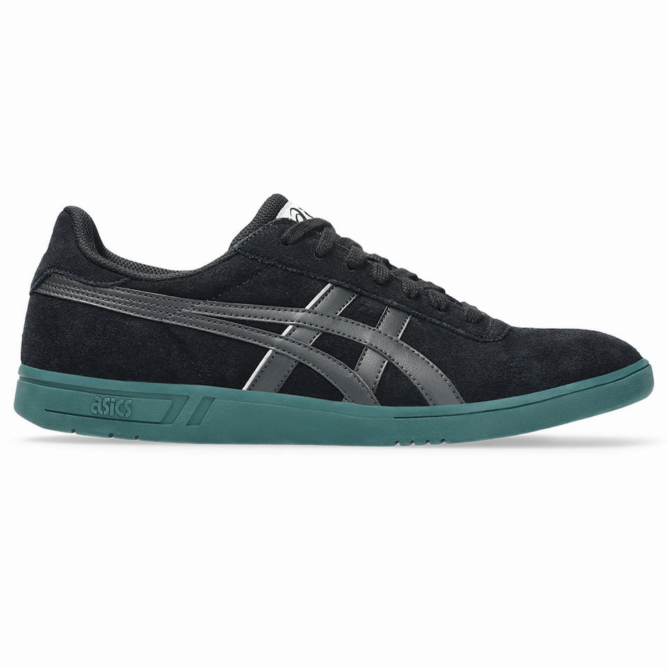 ASICS Gel-Vickka Pro - Black Graphite Green Asics Lightweight Running Shoes