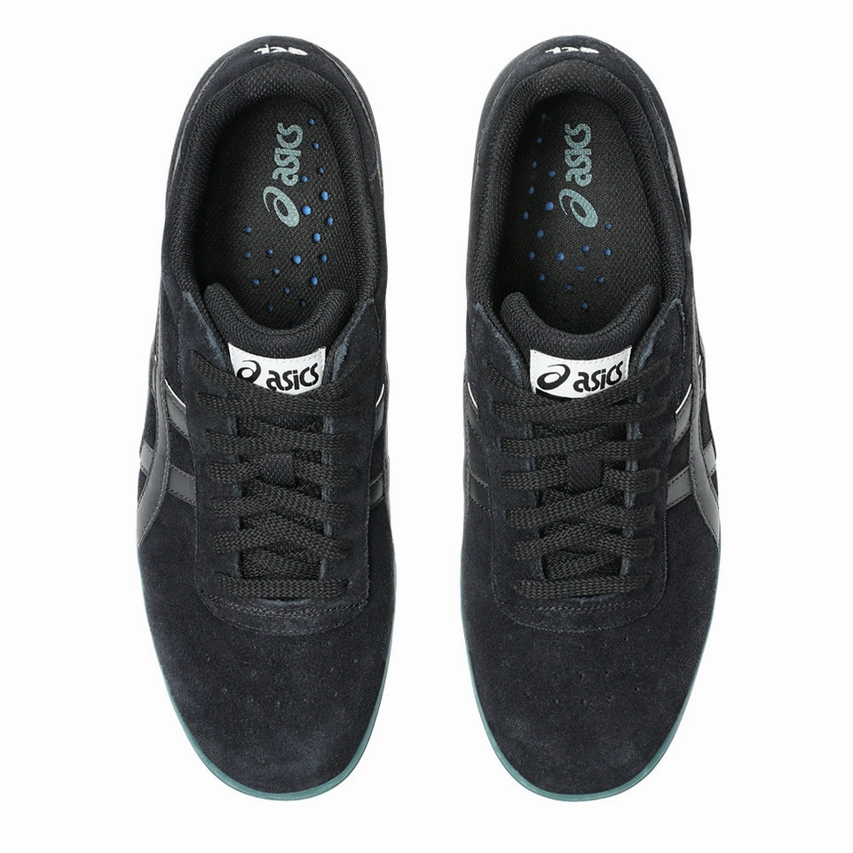 ASICS Gel-Vickka Pro - Black Graphite Green Asics Free Shoes