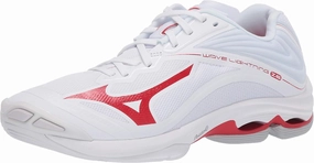 Mizuno Women's Wave Lightning Z6 Volleyball Shoe Adidas Volleyball Shoes 2024