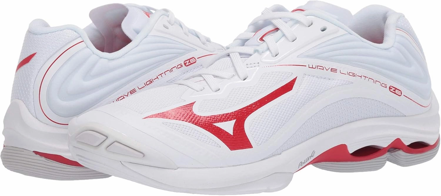 Xpd Volleyball Shoes Mizuno Women's Wave Lightning Z6 Volleyball Shoe