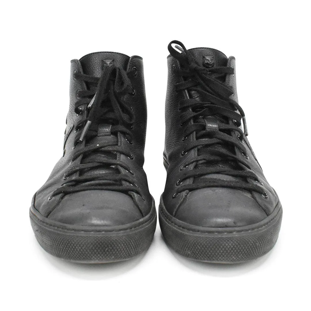 Colin Stuart High Heels Gucci High-Top Sneakers - Men's 9.5