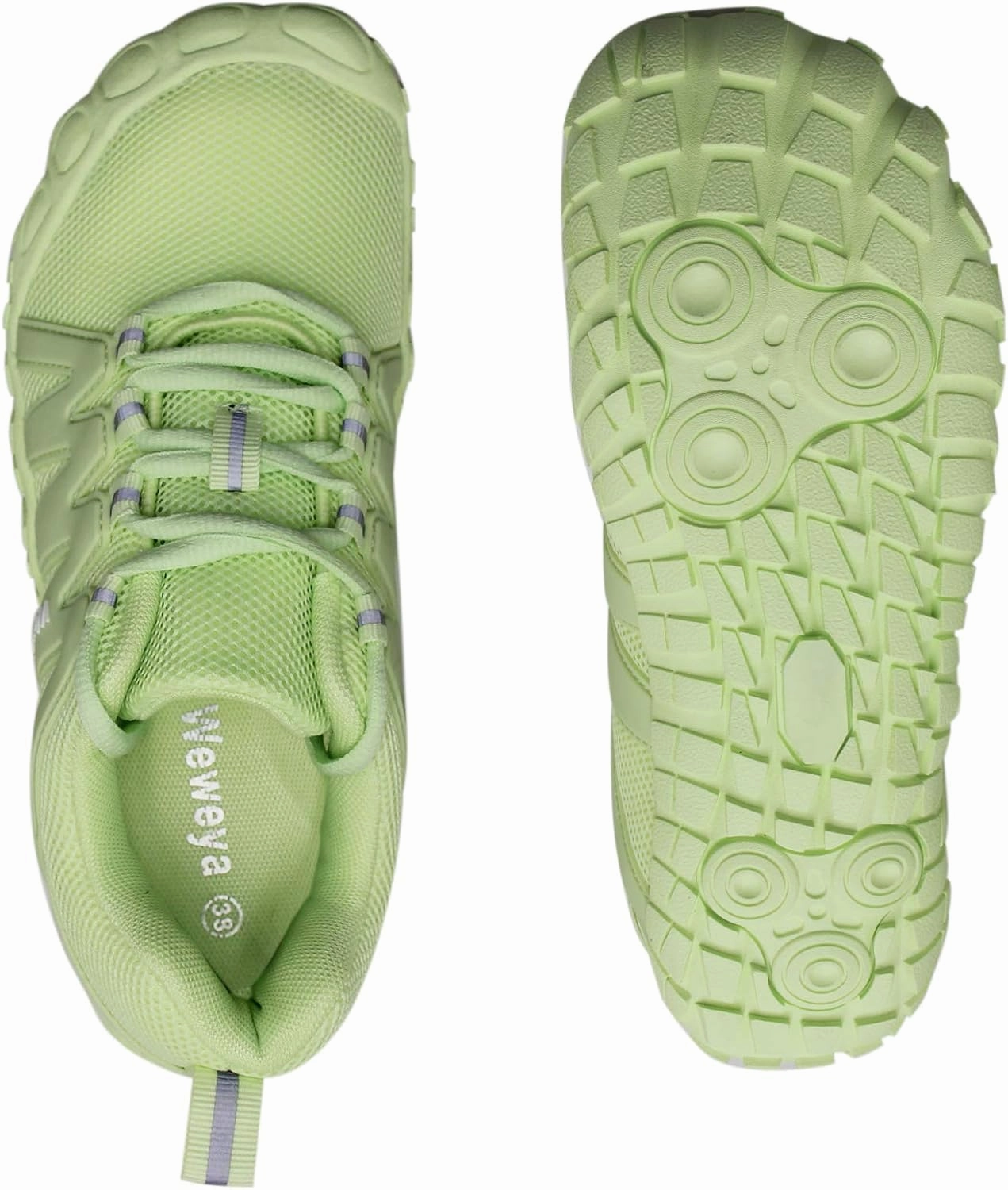 Thin Sole Training Shoes Weweya Barefoot Shoes for Women Minimalist Running Cross Training Shoe