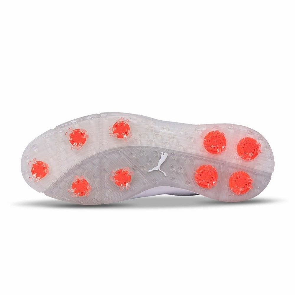 Puma PROADAPT Delta Golf Shoes - Puma White/Puma White Puma Safety Shoes Store Locator