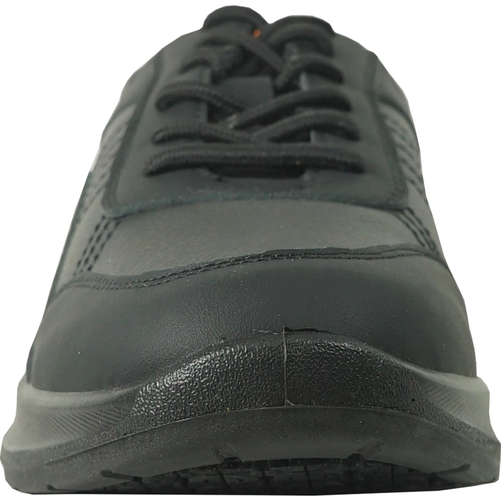 Cold Weather Work Boots VANGELO Women Slip Resistant Shoe ARIA-4 Black  - Wide Width Available