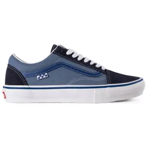 Best New Vans Old Skool Elijah Berle Vintage Blue Shoes