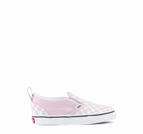 Vans Classic Slip-On V Toddler Girls' Sneaker Chamonix Shearling Leather And Suede Snow Boots