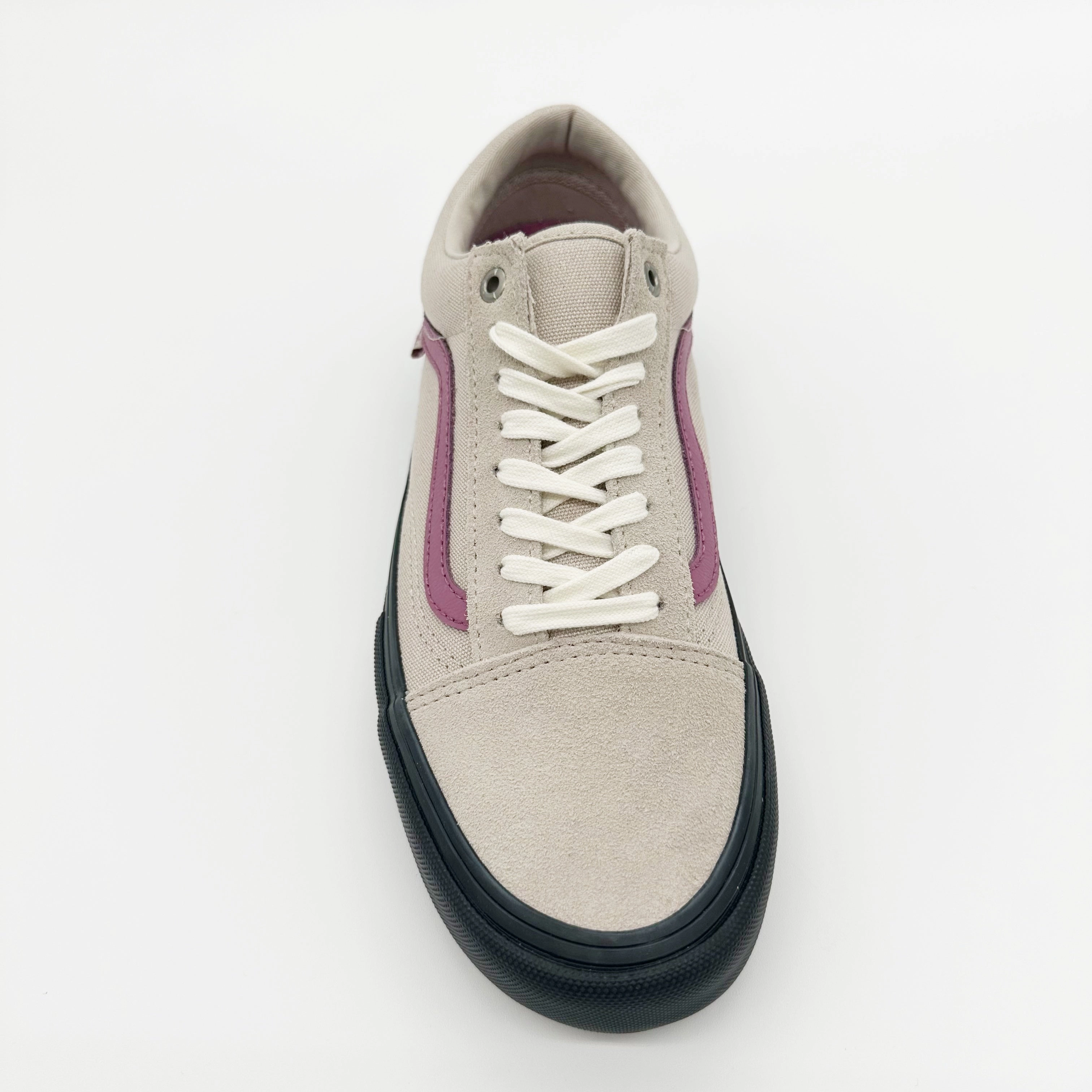 Vans Old Skool Pro-Rainy Day/Mellow Mauve Skate Old Skool Shoes