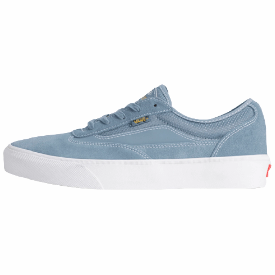 Vans Skate Curren Caples Shoes - Citadel Blue Best Quality Skate Shoes