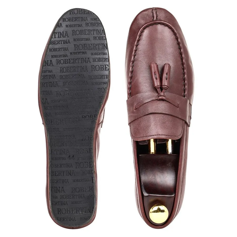 Corduroy Loafers PIETRO LOAFER W