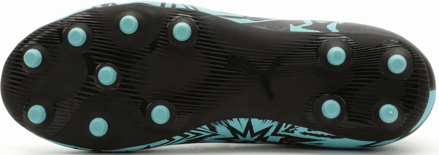 The Difference Between Soccer And Football Cleats Puma Tacto II Christian Pulisic FG/AG Junior Soccer Cleats 107500 02 BLUE/BLACK