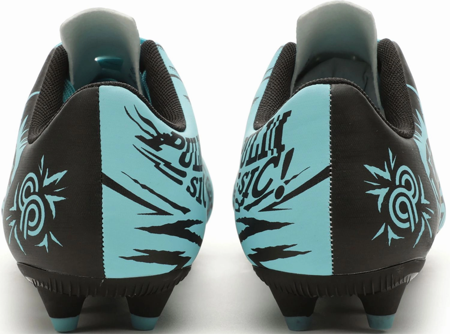 Shadow Elite 2 Fg Soccer Cleats Puma Tacto II Christian Pulisic FG/AG Junior Soccer Cleats 107500 02 BLUE/BLACK