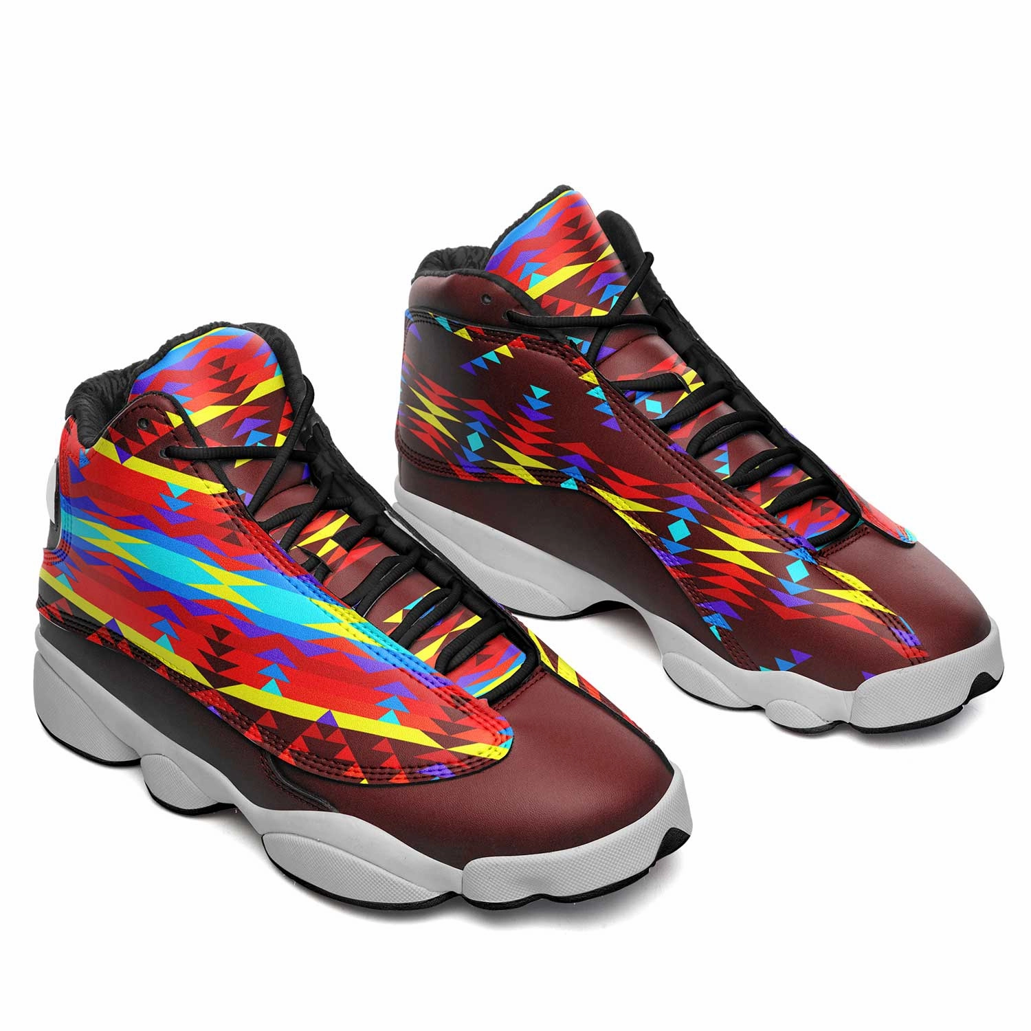 Anthony Basketball Shoes Visions of Lasting Peace Isstsokini