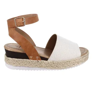 Women's Adrianna 01 Espadrilles Wedges Australia