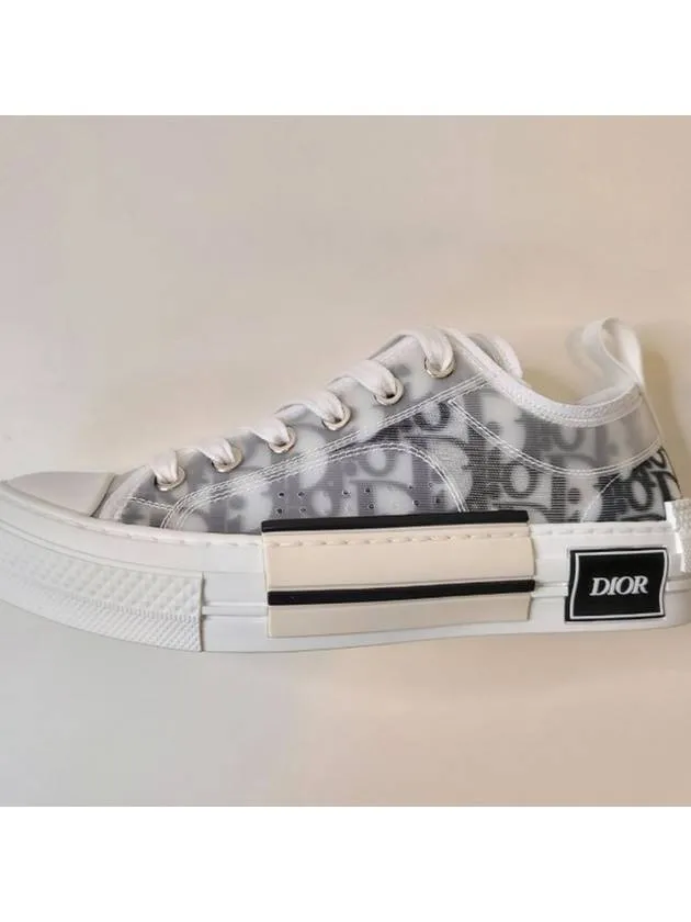 B23 Low Top Sneakers  Oblique White & Black Dior Walking Shoes Reviews