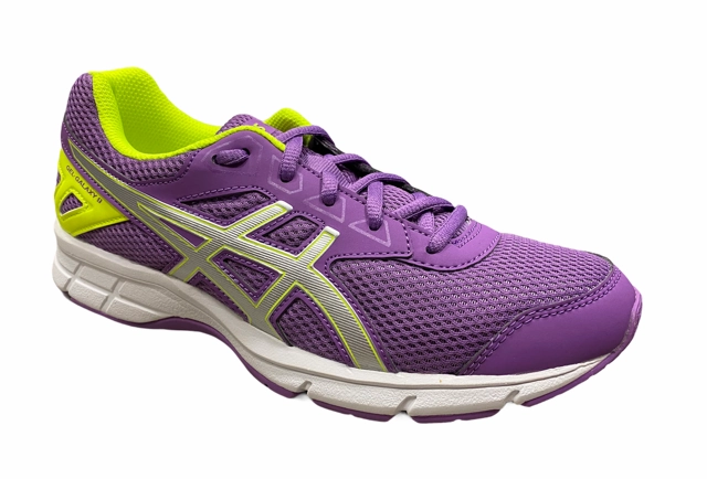Asics Gel Frequency 3 Walking Shoe Asics scarpa da corsa da ragazza Gel Galaxy 9 GS C626N 3693 orchidea-argento-giallo
