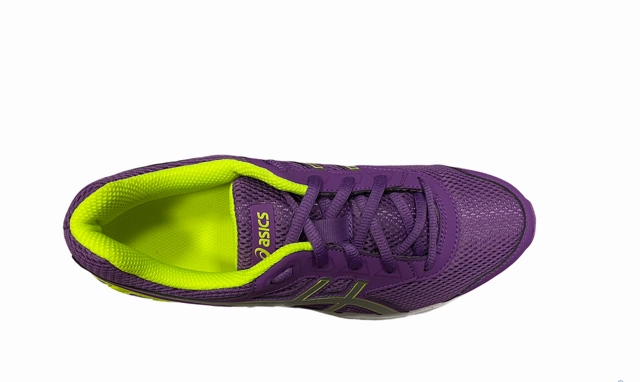 Lowest Price Asics Running Shoes Asics scarpa da corsa da ragazza Gel Galaxy 9 GS C626N 3693 orchidea-argento-giallo