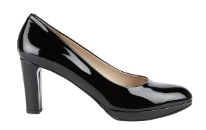 Intrepid Work Boots Mdf Complex Black