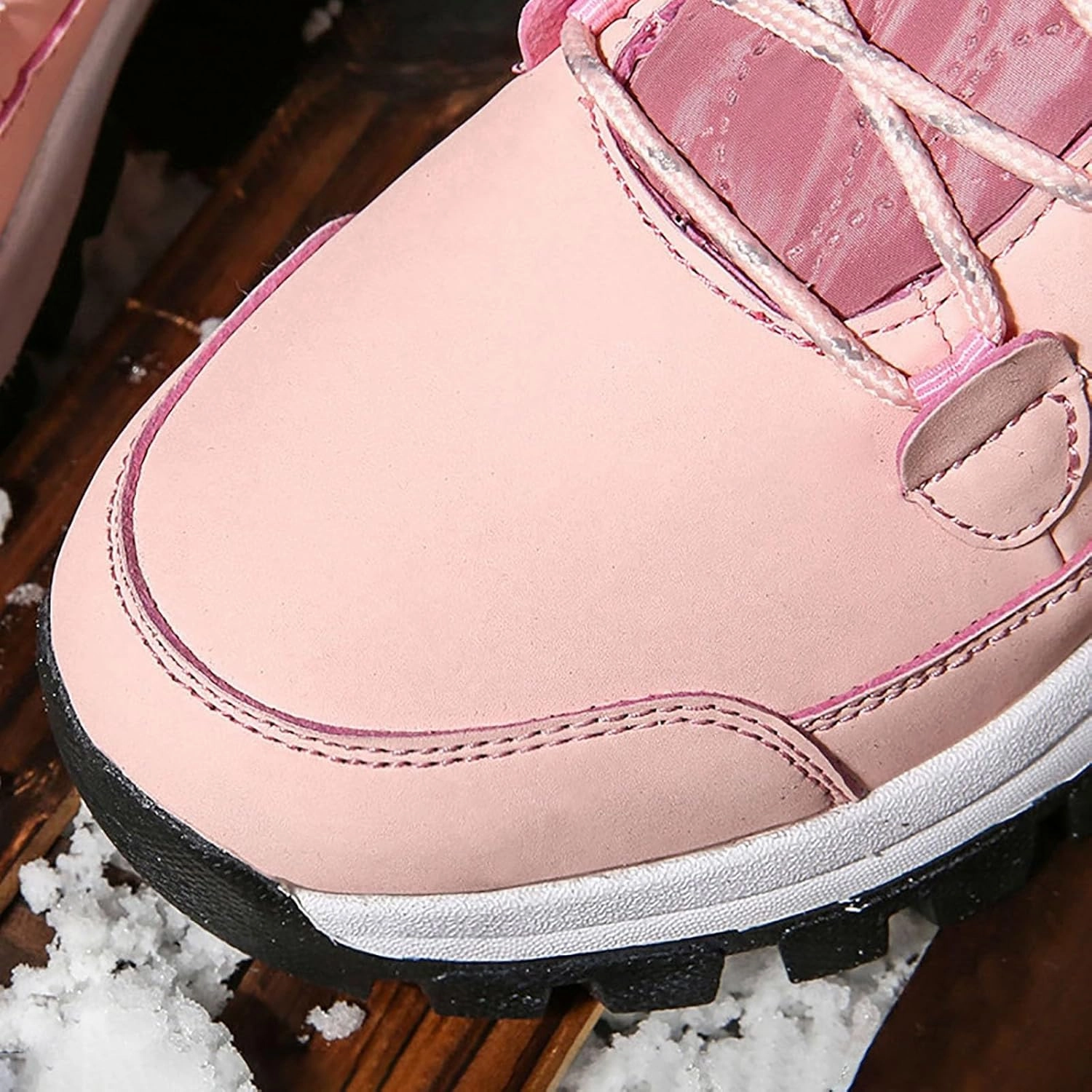 Side Zip Combat Boots Winter Boots For Women Lug Sole Combat Boots Lace-Up Motorcycle Platform Ankle Short Booties Gothic Bootie