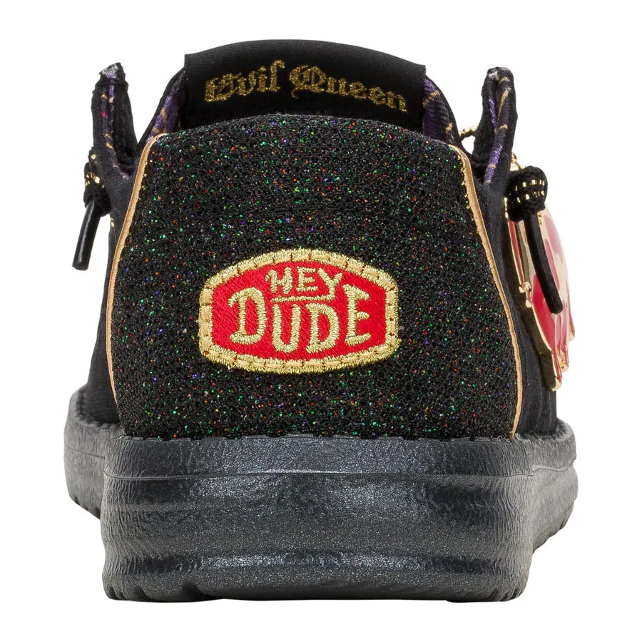 Columbia Minx Shorty Iv Snow Boot Wendy Snow White Evil Queen - Black/Black/Black