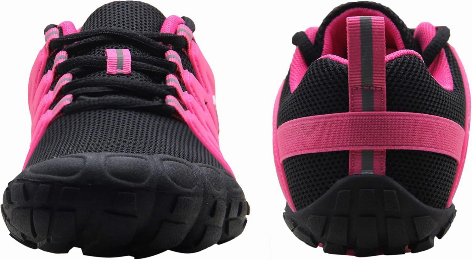 Weweya Barefoot Shoes for Women Minimalist Running Cross Training Shoe Good Training Shoes For Sprinters