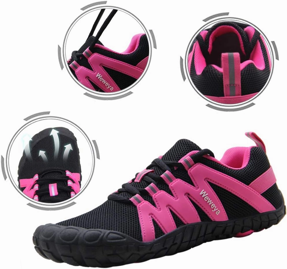 Mizuno Tc-01 Training Shoes Weweya Barefoot Shoes for Women Minimalist Running Cross Training Shoe
