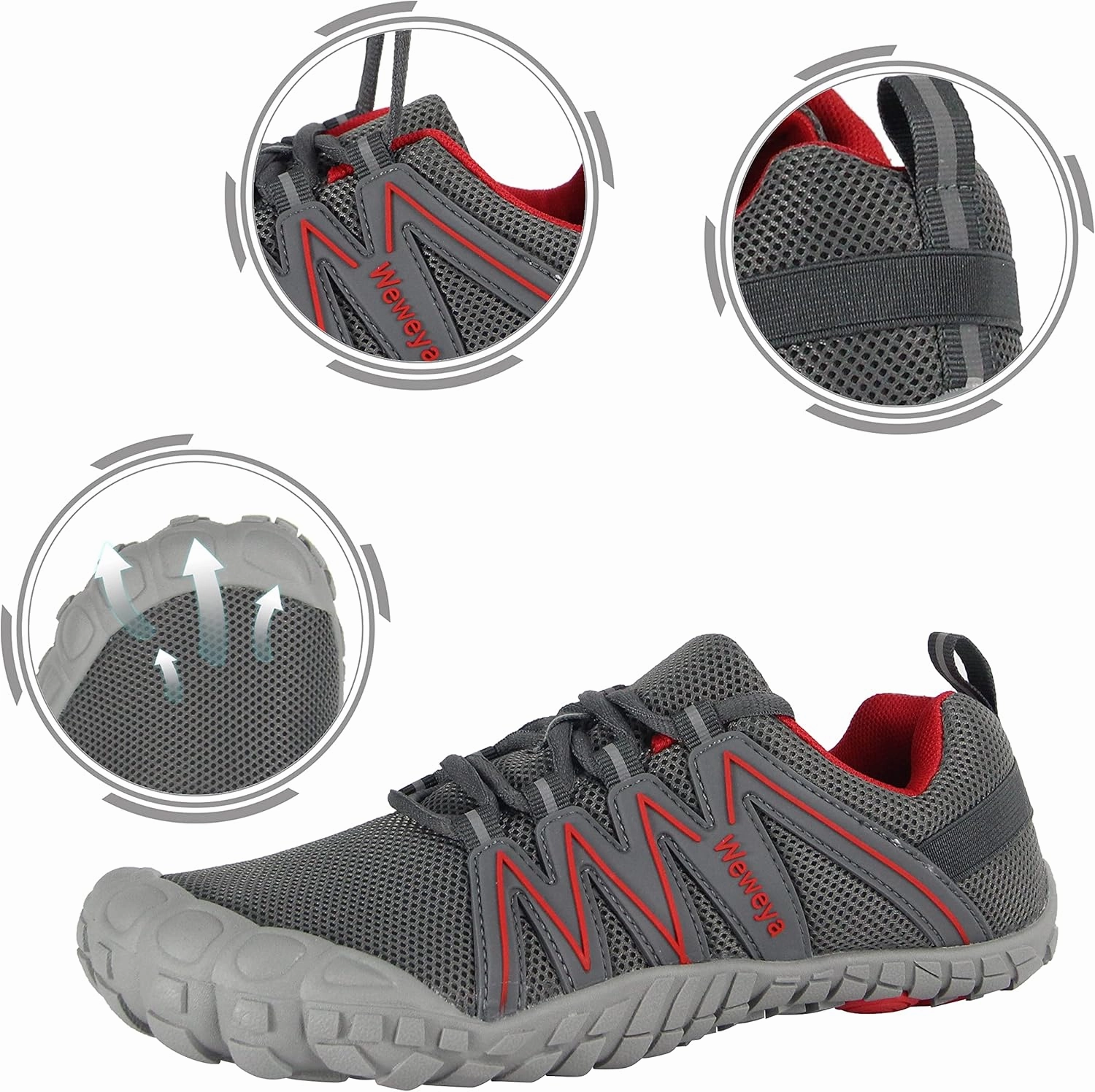 Adidas Performance Cloudfoam Ultra Zen Cross Trainer Shoe Weweya Barefoot Shoes for Women Minimalist Running Cross Training Shoe