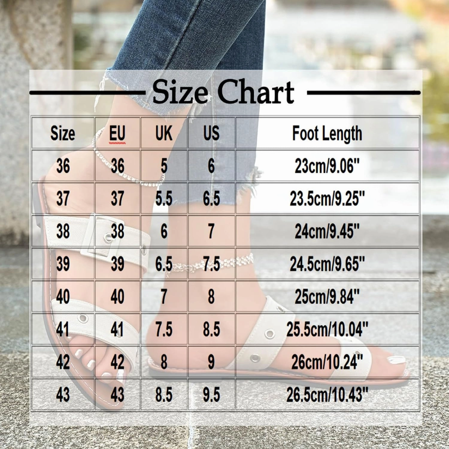 Flip Flops Made In Uk Wide Width Sandals for Women Casual Dressy Flats Slides Adjustable Buckle Straps Slip On Beach Slippers for Summer