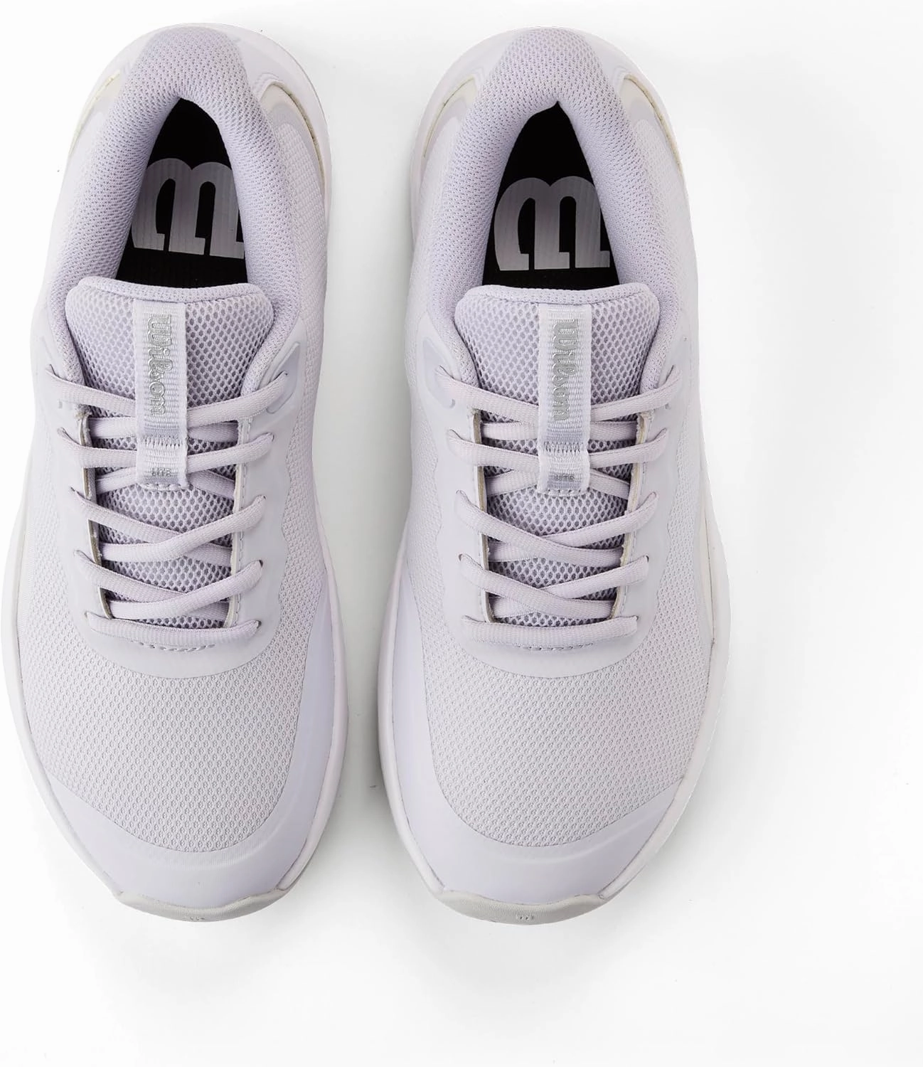 WILSON Women's Intrigue Lite Tennis Shoes Ultra Boost Training Shoes