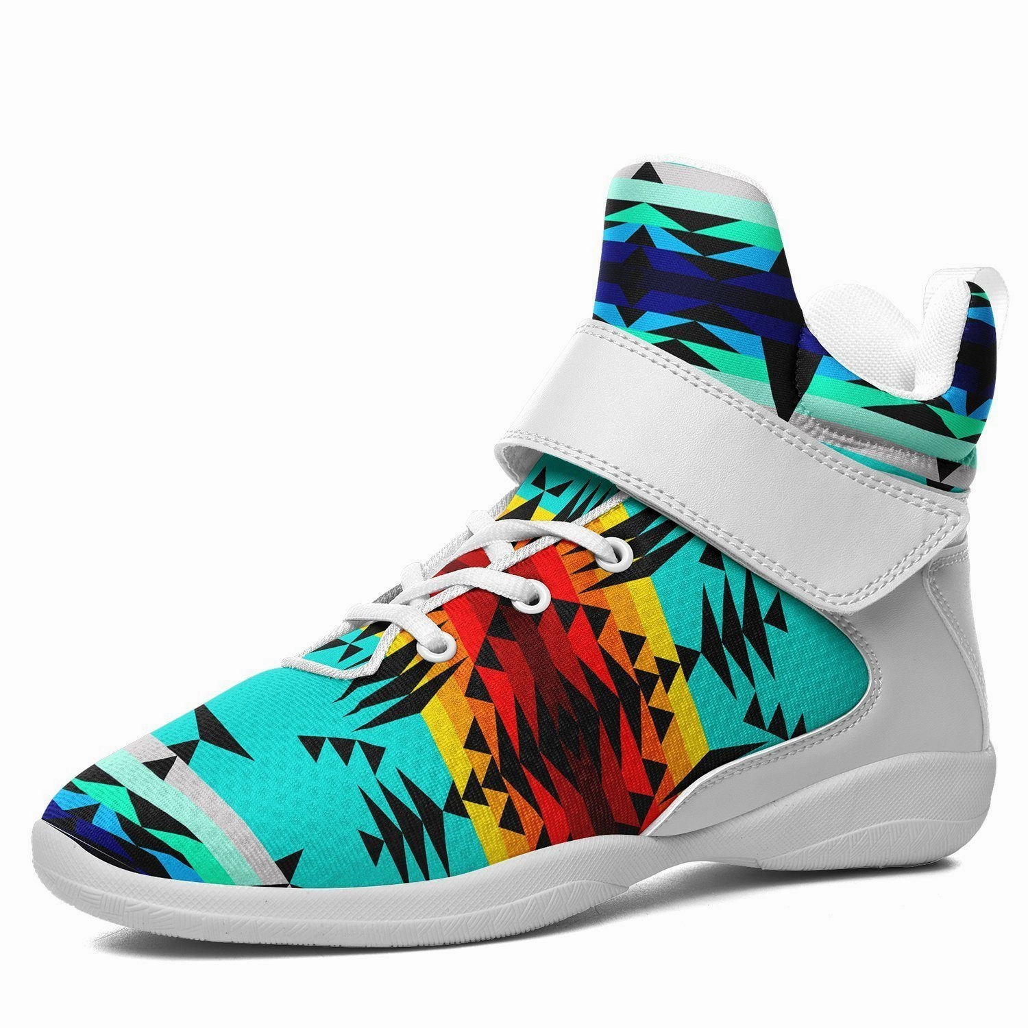 Best Basketball Shoes For Tall Players Between the Mountains Kid's Ipottaa Basketball / Sport High Top Shoes
