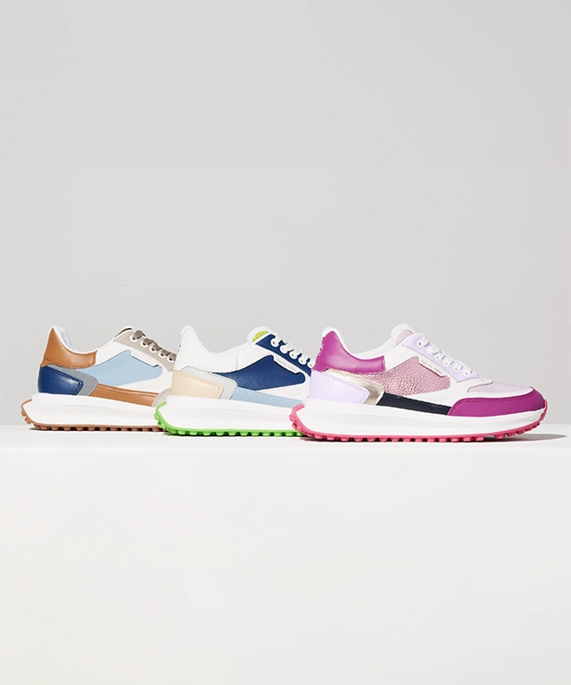 Women's Olivera - Orchid/Pink Under Armour Drive Pro Golf