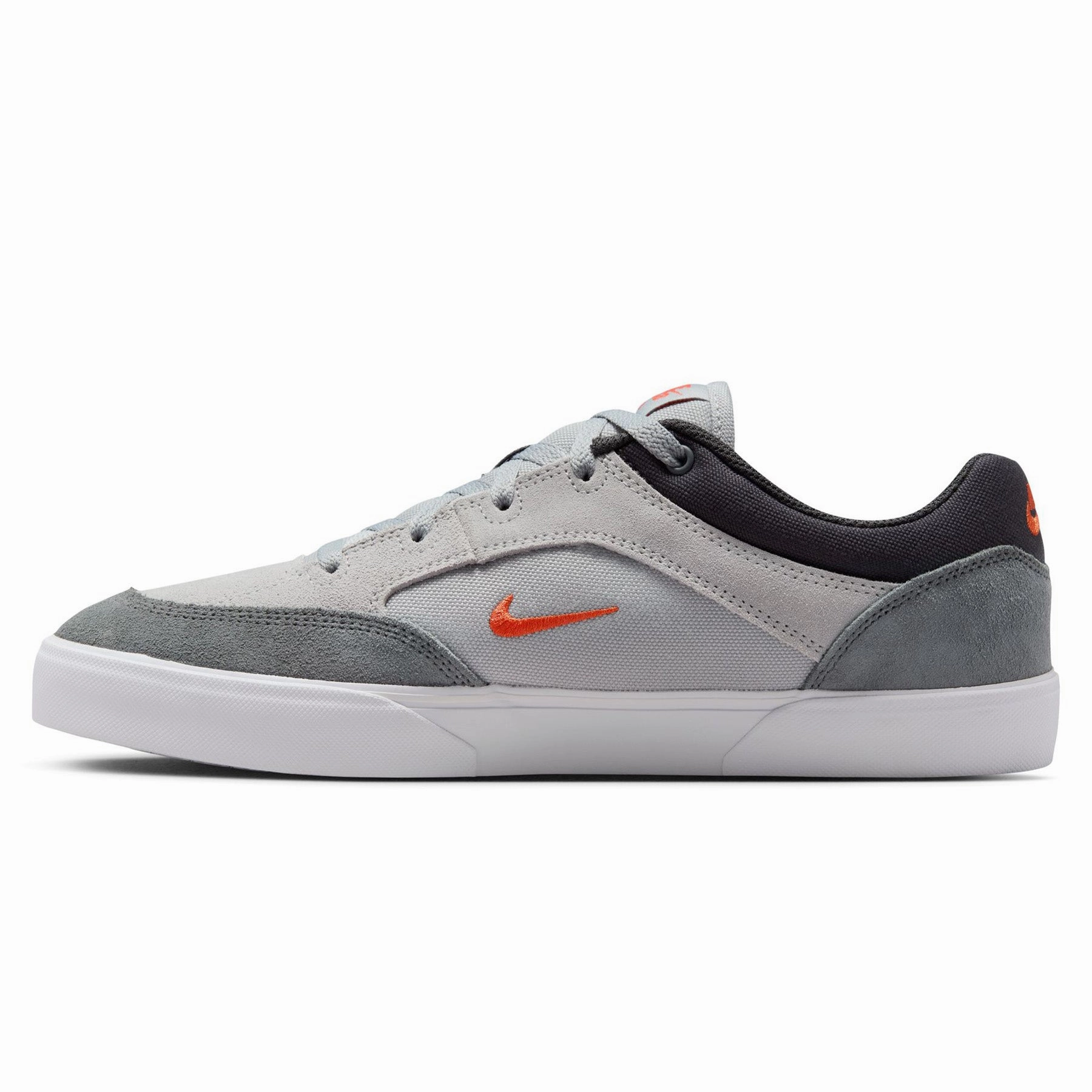 Nike SB Malor Light Smoke/Dark Smoke Grey Nike Air Monarch Iv Shoes
