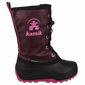 Kids' Snowmate Best Boots For Walking In Snow