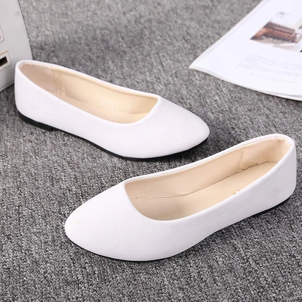 Shadow Professional Badminton Shoes Women Girls Solid Big Size Slip On Flat Shallow Comfort Casual Single Shoes Casual Outdoor Shoes