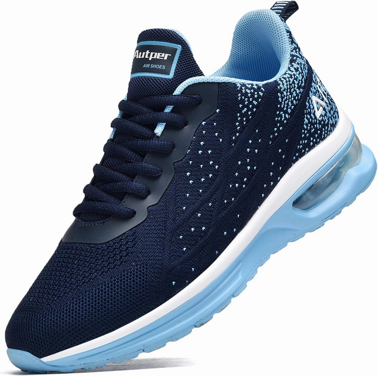 Gum Sole Shoes For Badminton Women's Air Athletic Tennis Running Sneakers Lightweight Sport Gym Jogging Breathable Fashion Walking Shoes(US 5.5-10)