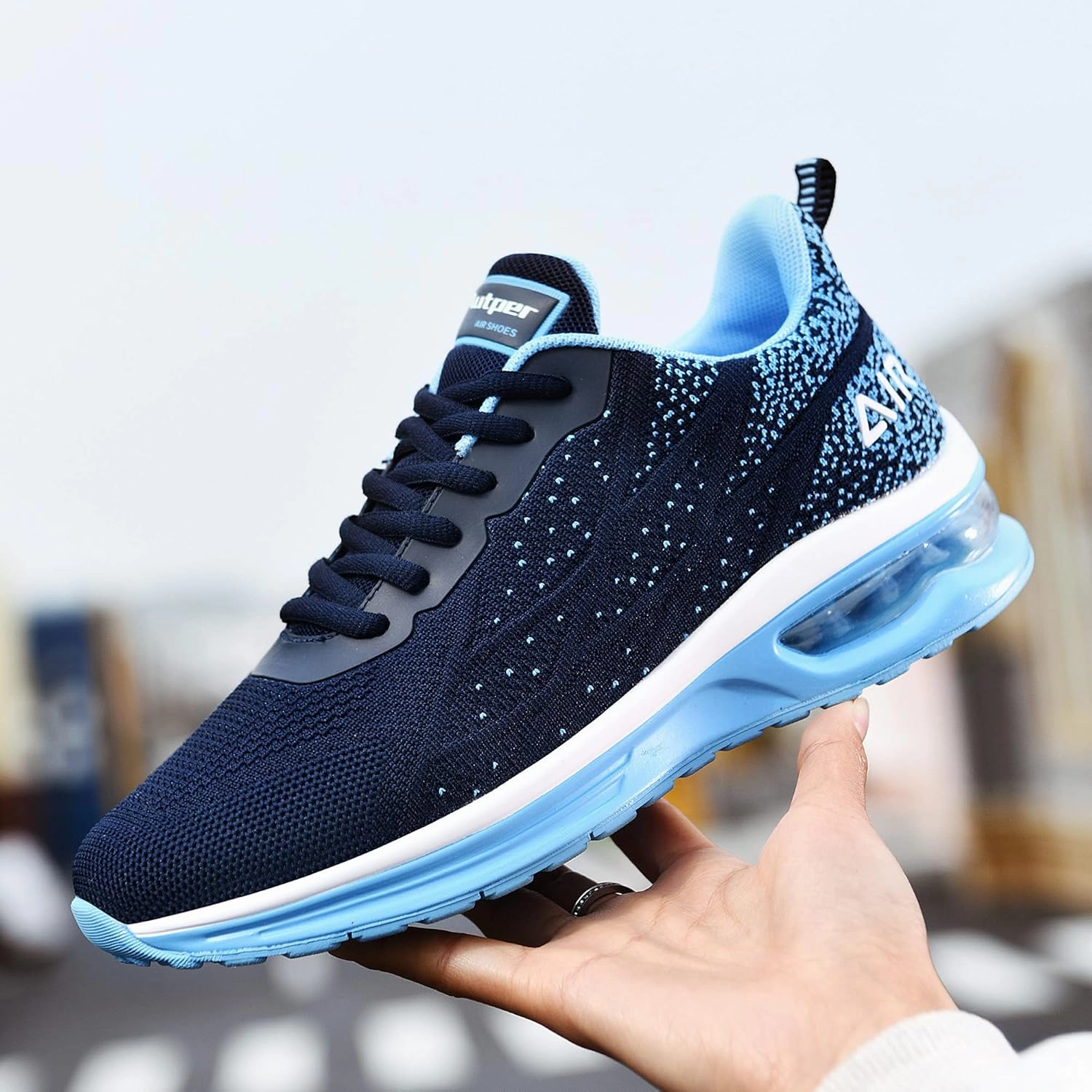 Tenaz Badminton Shoes Women's Air Athletic Tennis Running Sneakers Lightweight Sport Gym Jogging Breathable Fashion Walking Shoes(US 5.5-10)