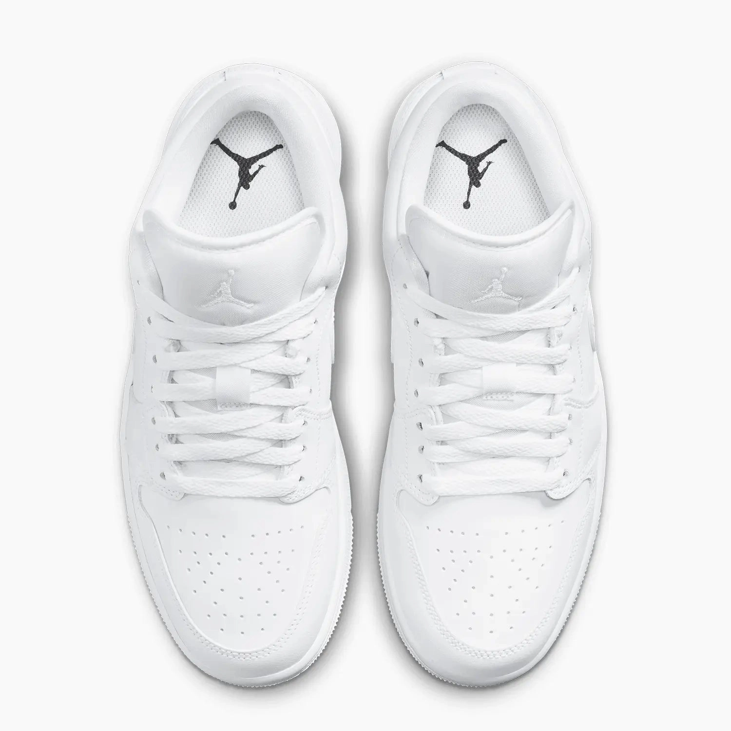 Equality Shoes Nike Women's Air Jordan 1 Low "Triple White"