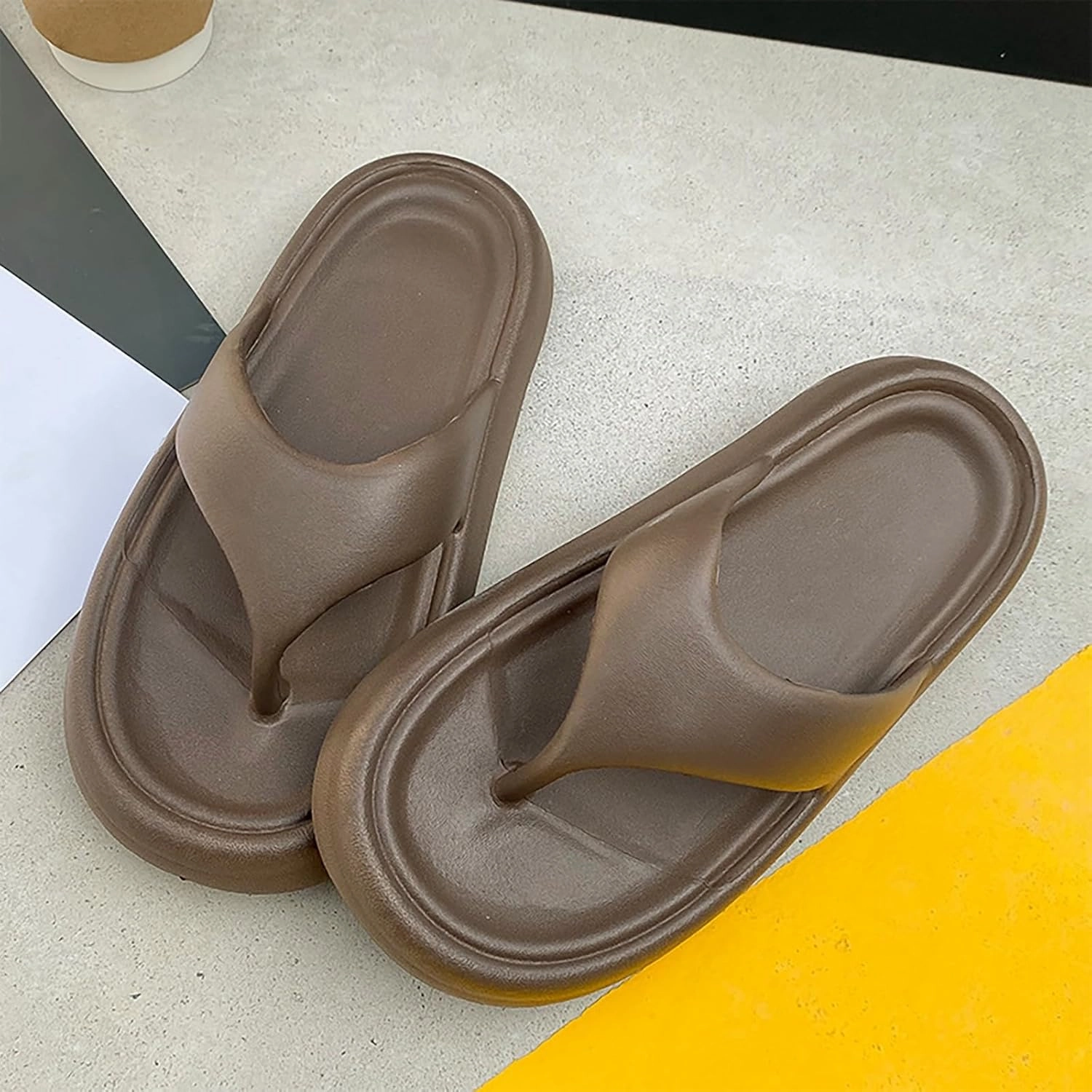 Women's Arch Support Soft Cushion Flip Flops Thong Sandals Women's Fenner Nerice Flip Flop Flip Flops For Fishing