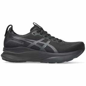 Women's Asics Gel-Kayano 32, Black/Graphite Grey, 8 B Medium Asics Shoes Thailand