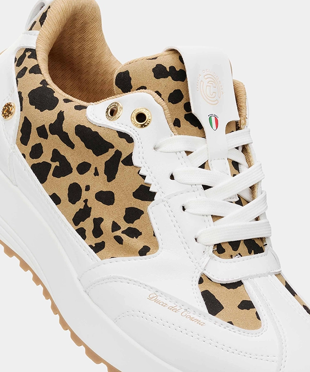 With Wide Toe Box Gallivan2r G/lock Saddle Golf Shoe Golf Women's Aviva - White