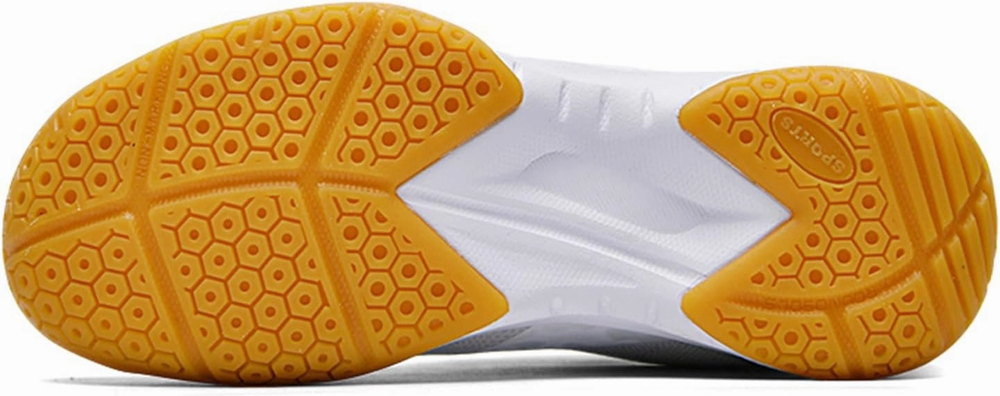 Rs Badminton Shoes Women's Badminton Shoes Lightweight Volleyball Pingpong Tennis Sneakers Anti-Slip Indoor Court Shoes,Purple,37