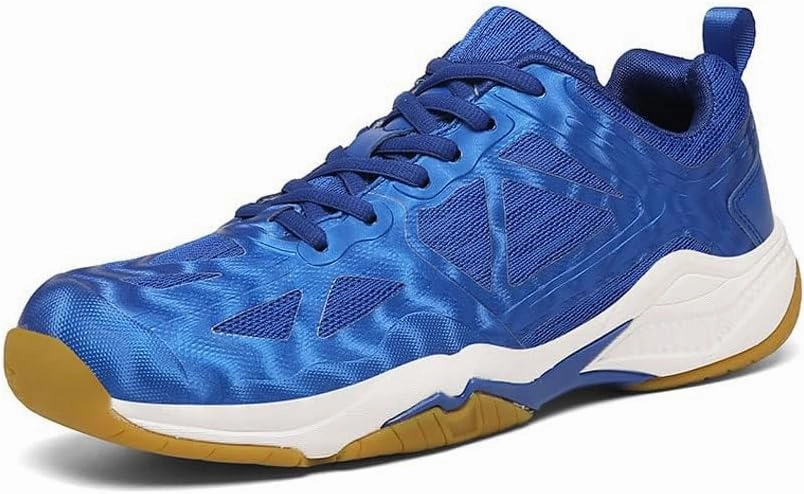 Badminton Shoes Size 9 Women's Badminton Shoes Non Slip Athletic Tennis Walking Sneakers Indoor Outdoor Court Pickleball Shoes for Female